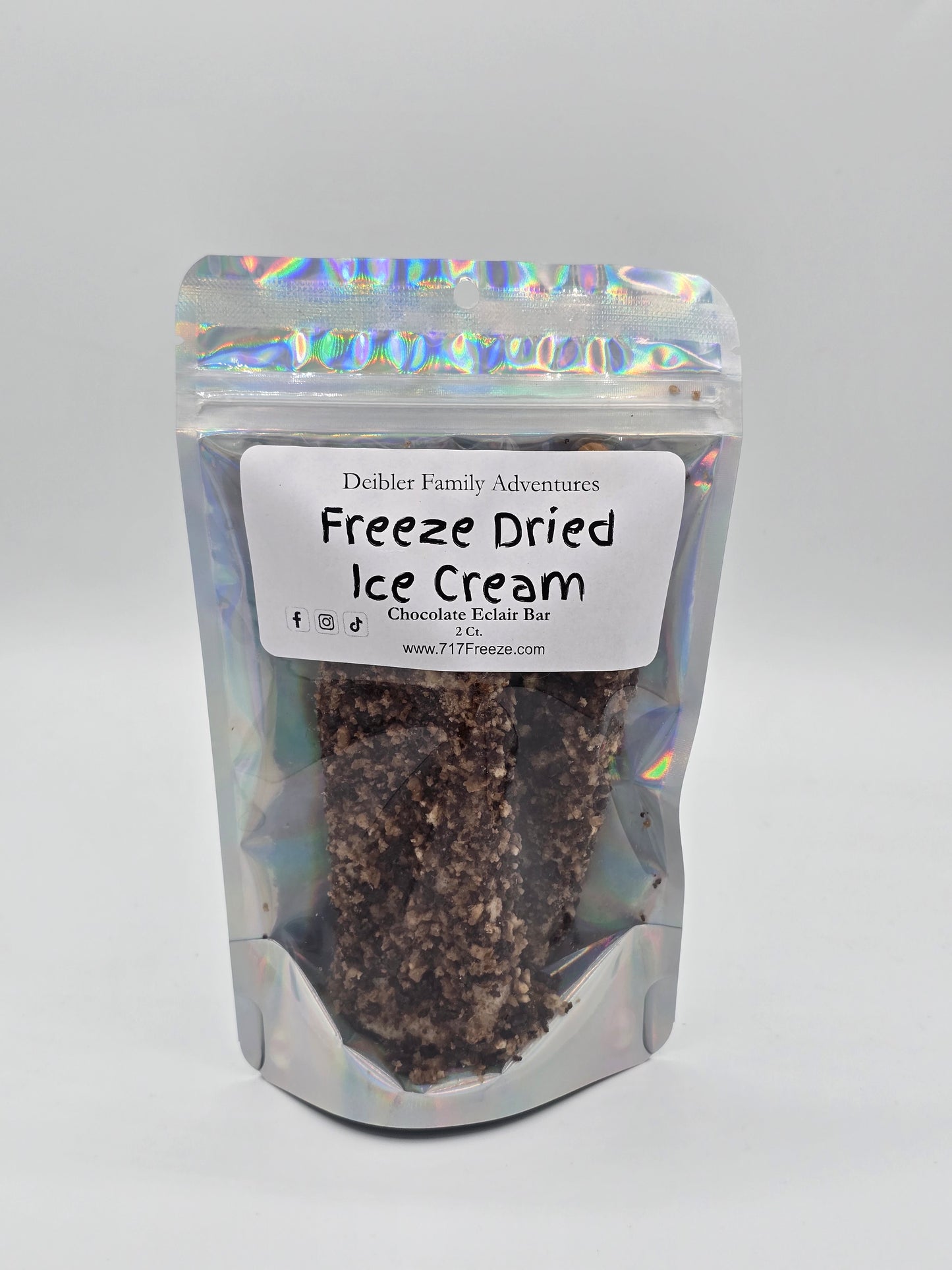 Ice cream bars