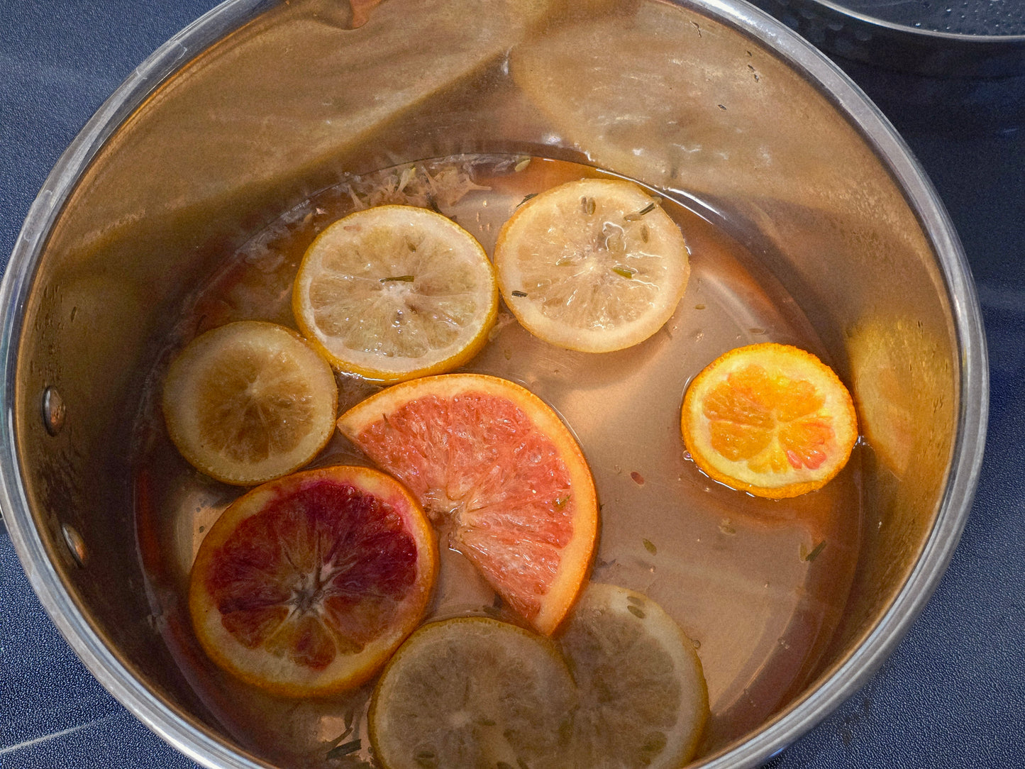 Freeze Dried Simmer Pot Kit- Spring Fresh